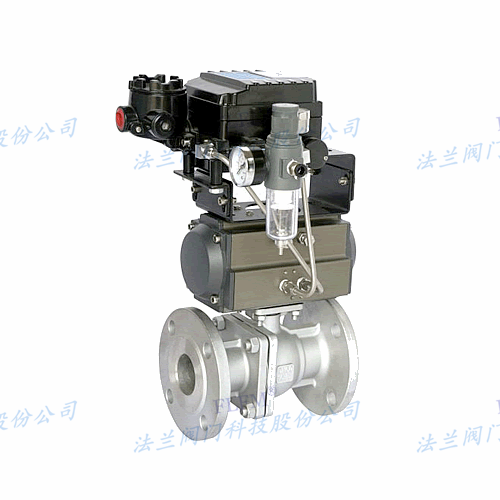 不锈钢气动球阀