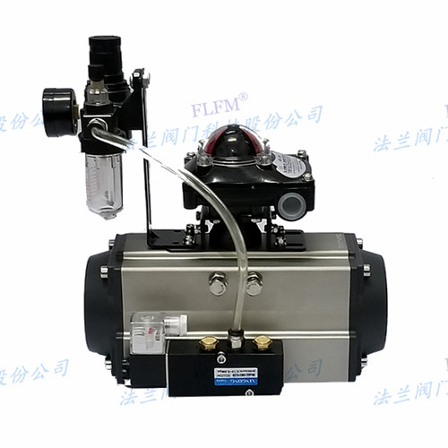 （普通套装）气动执行...