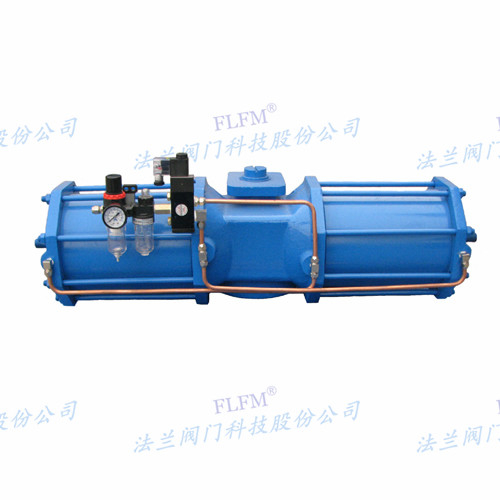 AW双作用气动执行器