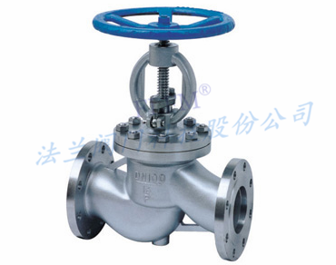 不锈钢截止阀J41W...