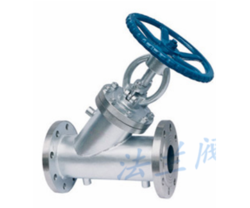 夹套保温截止阀