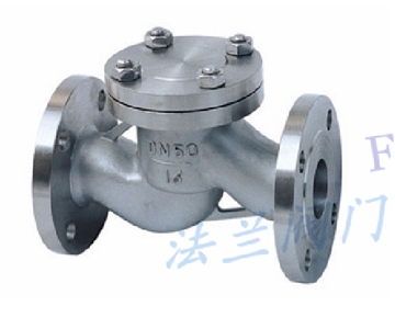 不锈钢升降止回阀