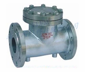 夹套保温止回阀