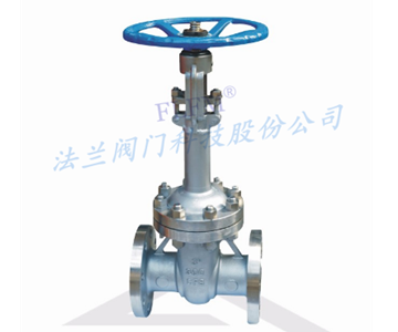 美标低温闸阀DZ40...