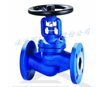 波纹管截止阀WJ41...