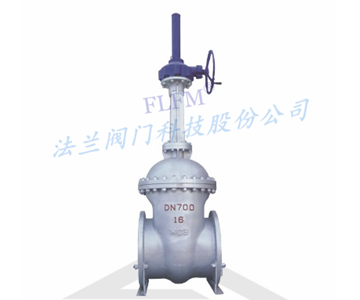 大口径闸阀Z541H