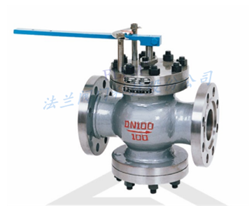 手动回转调节阀T40...