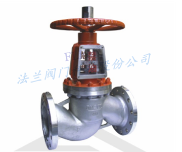 不锈钢氧气阀JY41...