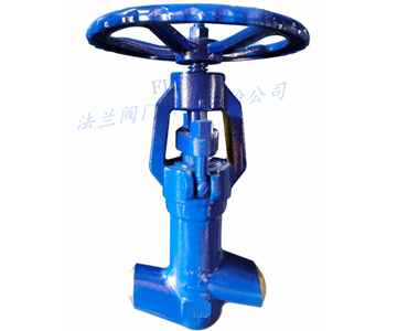 高压电站截止阀J61...