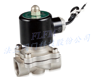 304丝扣电磁阀二通...