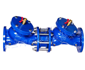 防污隔断阀HS41X...