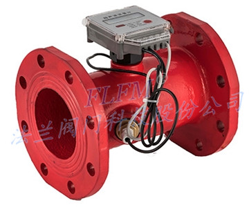 法兰流量计