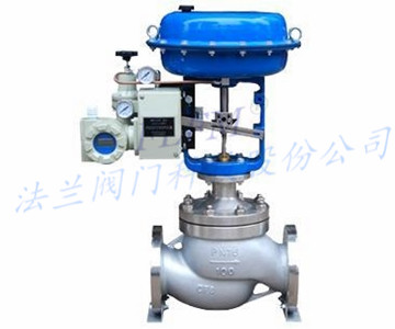 不锈钢调节阀