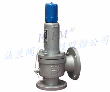 A42Y弹簧封闭全启...