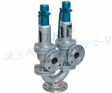 A37H双联弹簧式安...