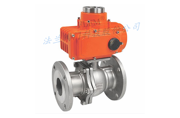 法兰厂房库存-电动阀门的接线方法及原理