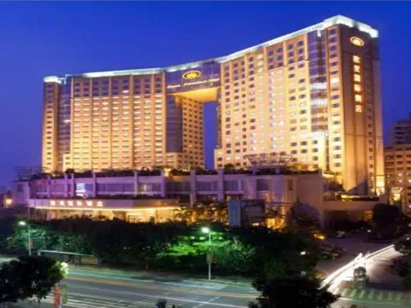 缅甸-欧亚国际酒店