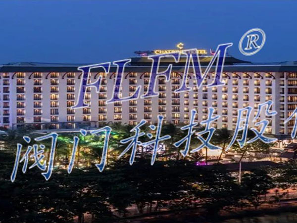 缅甸-国际大酒店