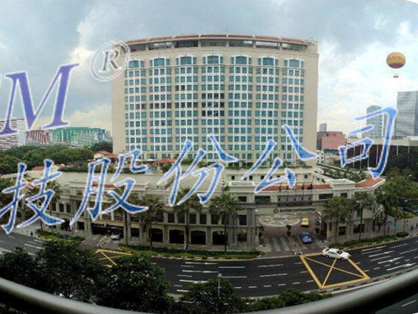 新加坡-洲际酒店